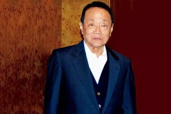 低调的郭鹤年：为国操盘，一战成名！